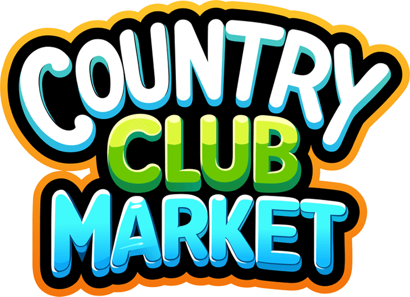 country club market logo